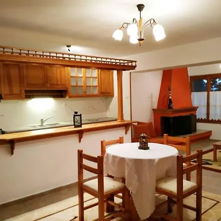 Apartment Beautiful And Comfortable House Vyzítsa